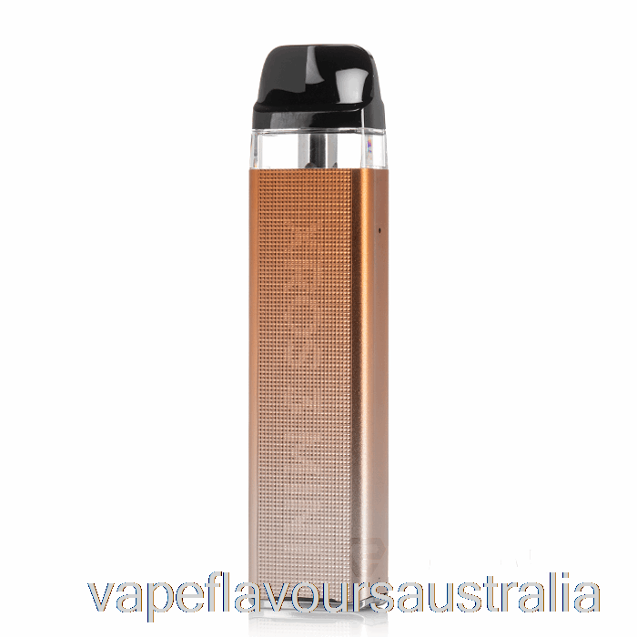 Vape Nicotine Australia Vaporesso XROS 3 Mini Pod System Phantom Gold